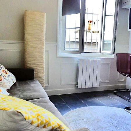 Lovely Studio In The "Marais" Paris Exterior foto