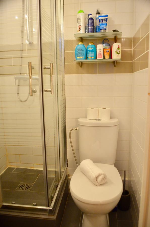 Lovely Studio In The "Marais" Paris Exterior foto