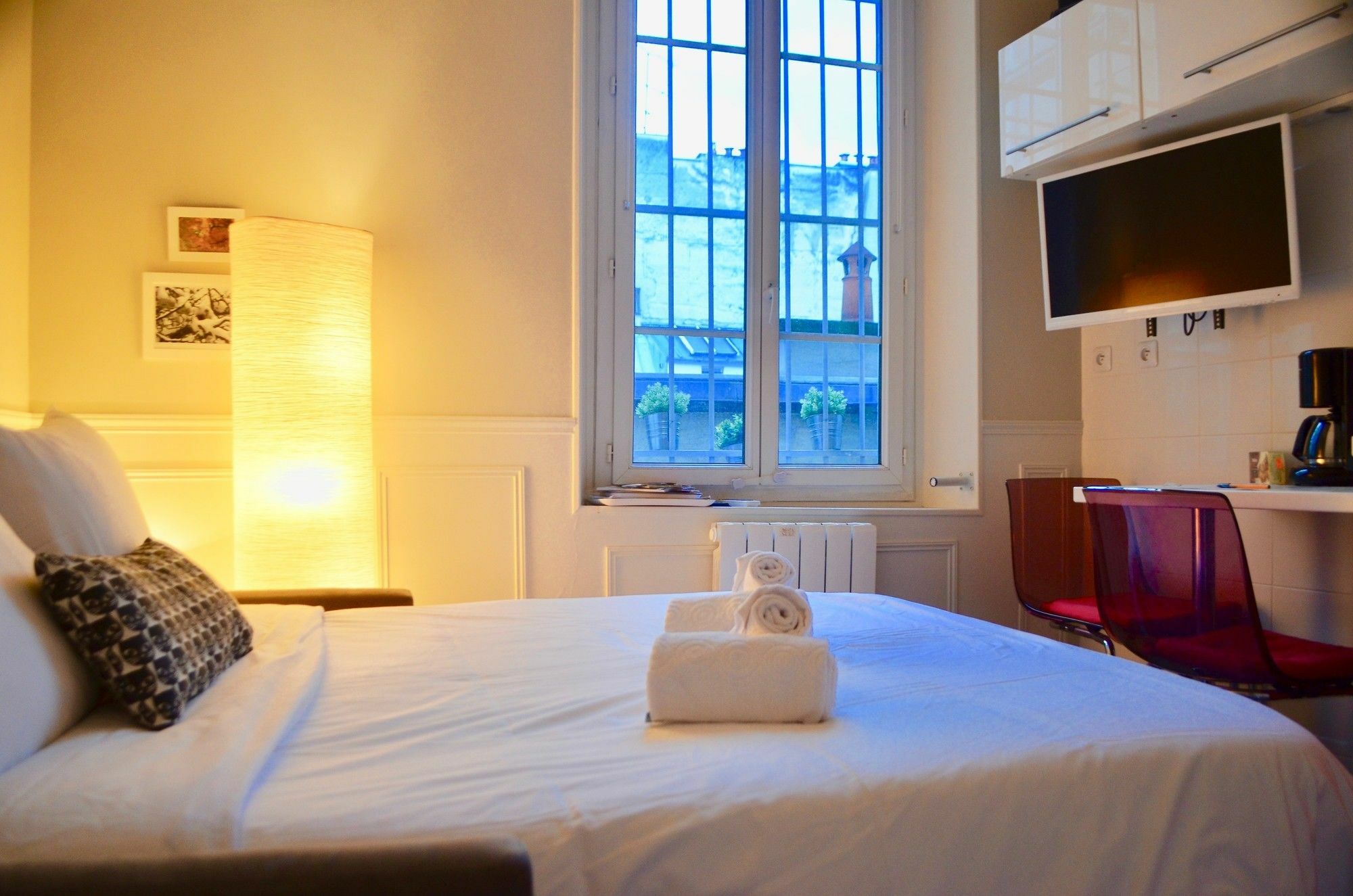 Lovely Studio In The "Marais" Paris Exterior foto
